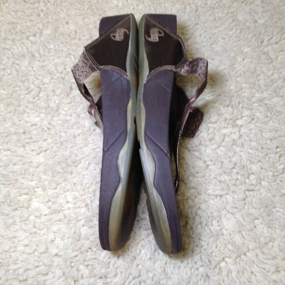 FitFlop Brown Disney Collab. W10, Mickey Mouse, Comfort, Disney fan, Vacation - Picture 3 of 8